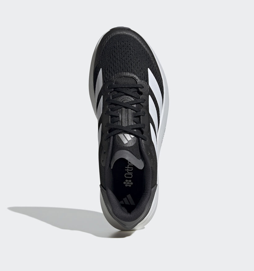 adidas Duramo Speed Chaussures de sport en Noir pour hommes (357257) - pour semelles orthopédiques