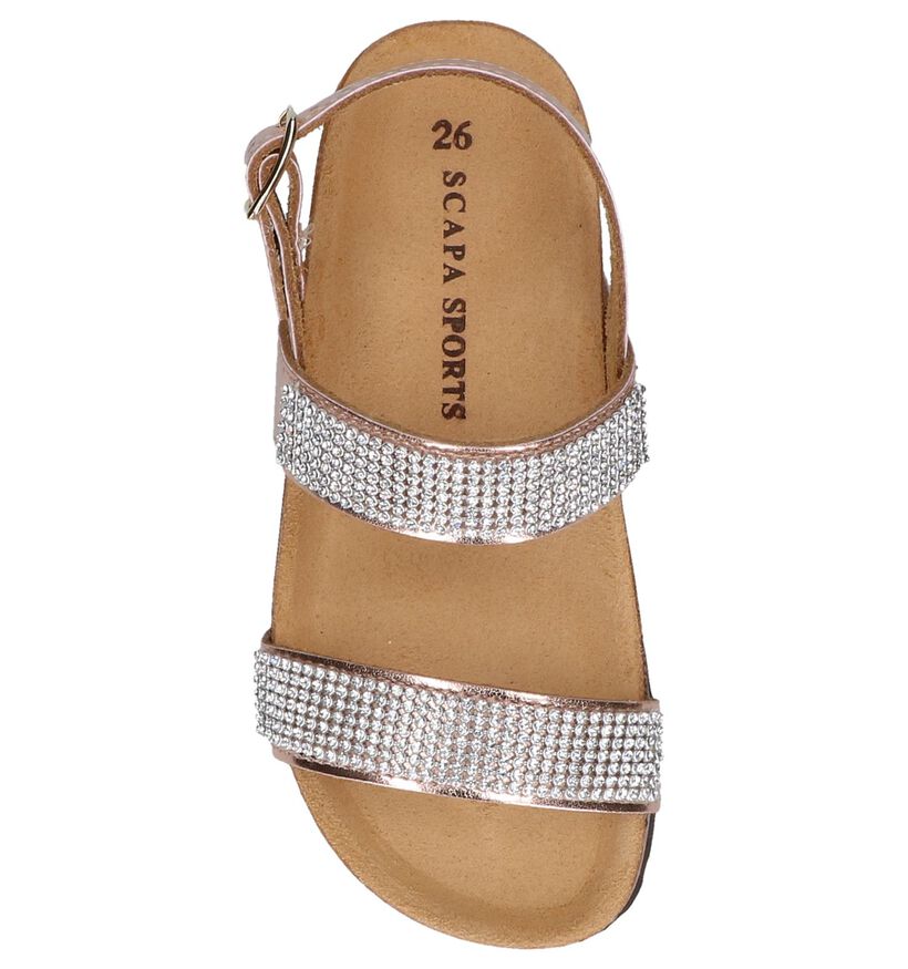 Rose Golden Sandalen Scapa in kunstleer (246967)