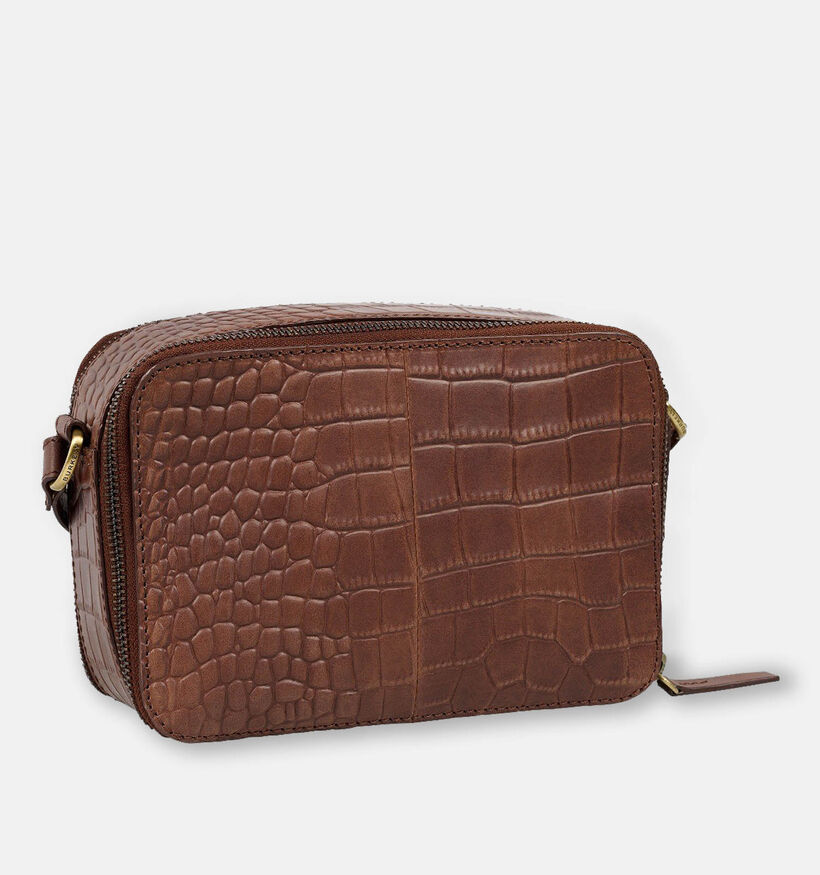 Burkely Sac porté croisé en Brun pour femmes (333289)