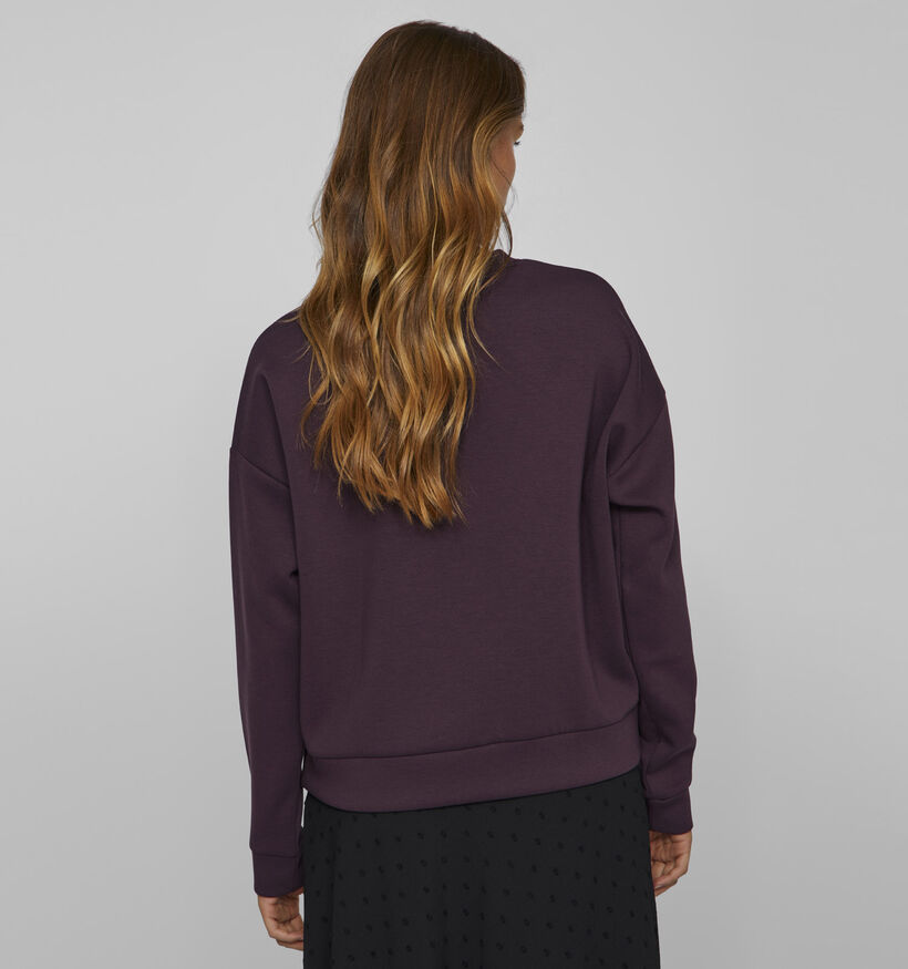 Vila Reflect Blauwe Sweater voor dames (349450)