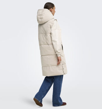 JDY Manteaux Beige