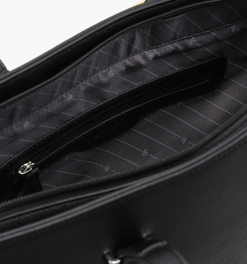 L.Credi Filippa Zwarte Shopper voor dames (347529)