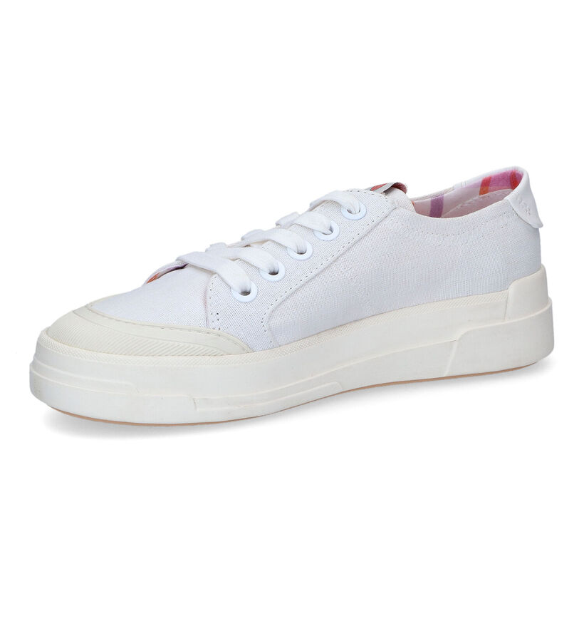 Love Our Planet Valentina Witte Sneakers voor dames (310512)