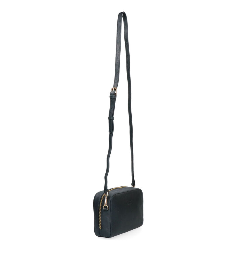 Crinkles Ecru Crossbody Tas voor dames (342313)