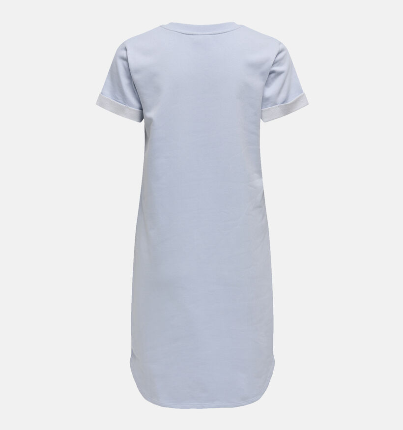 JDY Ivy Blauwe Korte Jurk voor dames (351358)