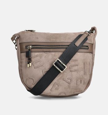 Pepe Moll Crossbody tassen Bruin