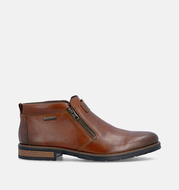 Rieker Mid Chaussures classiques Cognac