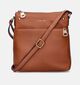 Laurent David Nos 005 Cognac Crossbody tas voor dames (349814)