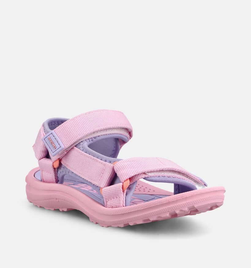 Braqeez Sky Sport Chaussures d'eau en Rose/Violet pour gar&ccedil;ons (383986)