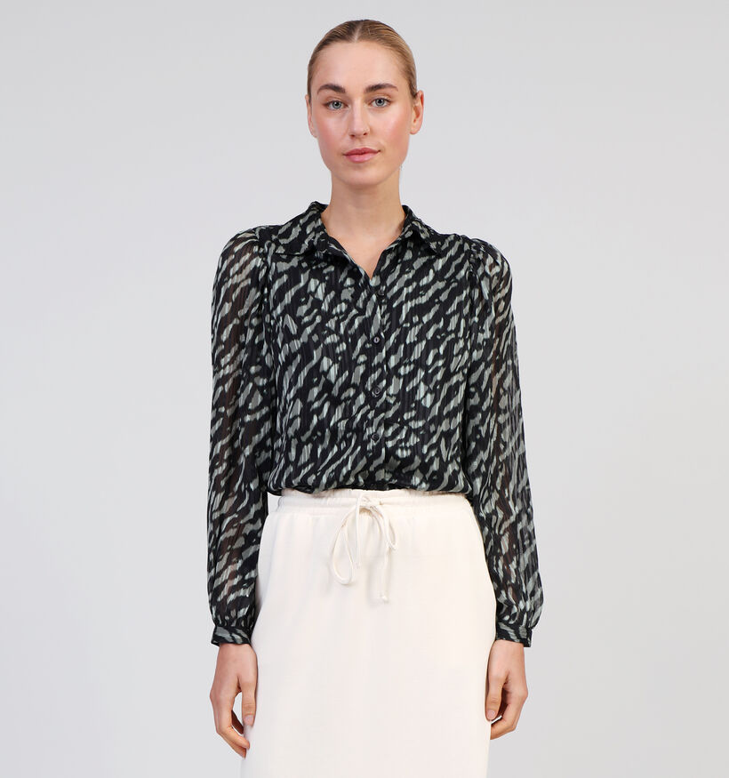 Vero Moda Rie Groen Hemd voor dames (349063)