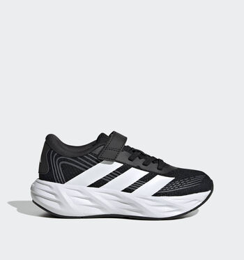 adidas Low Sneakers core black/ftwr white/carbon/lucid blue/frozen lemon/lucid ray blue