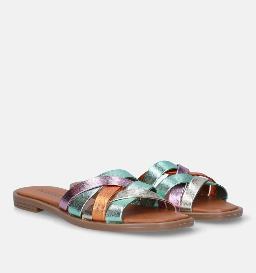 Signatur Orangje Slippers voor dames (342068)