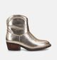 Milo & Mila Gouden Cowboylaarzen voor meisjes (373270)