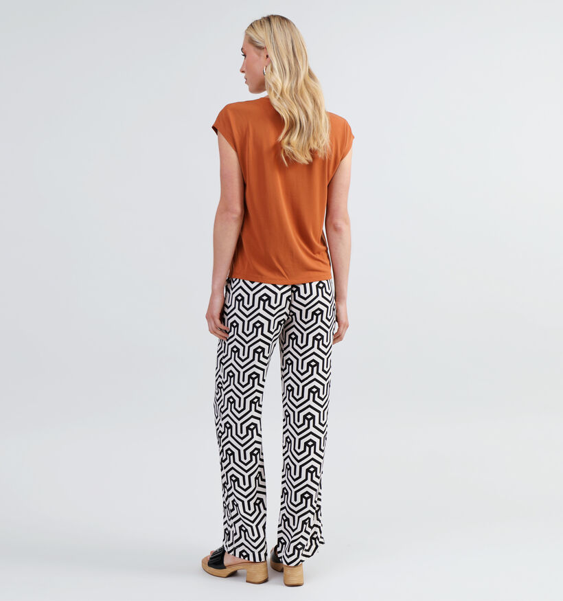 Vila Modala Groene T-shirt voor dames (328902)