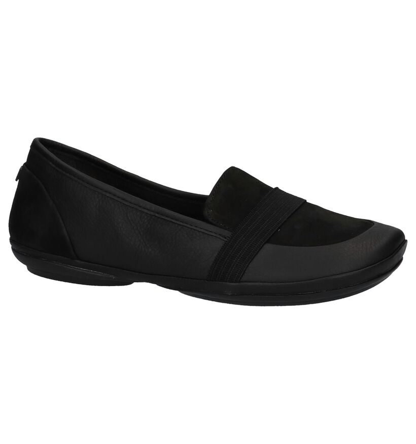 Camper Mocassins en Noir en cuir (214108)