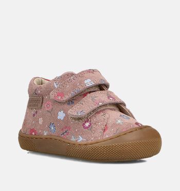 Naturino Babyschoenen Roze