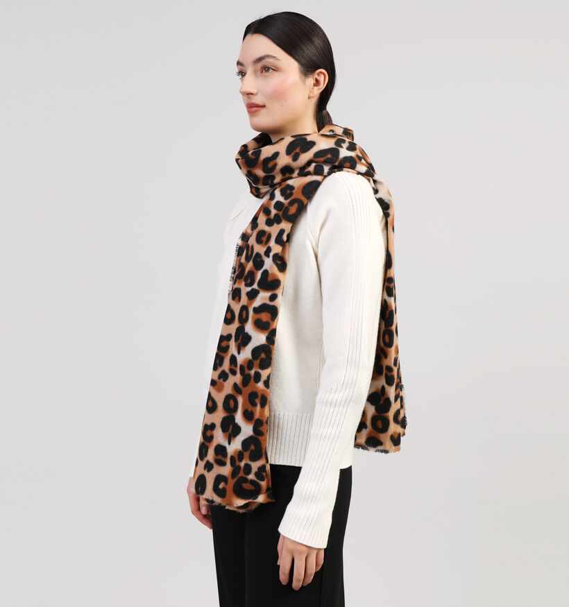 Dolce C. Bruine Sjaal voor dames (358160)