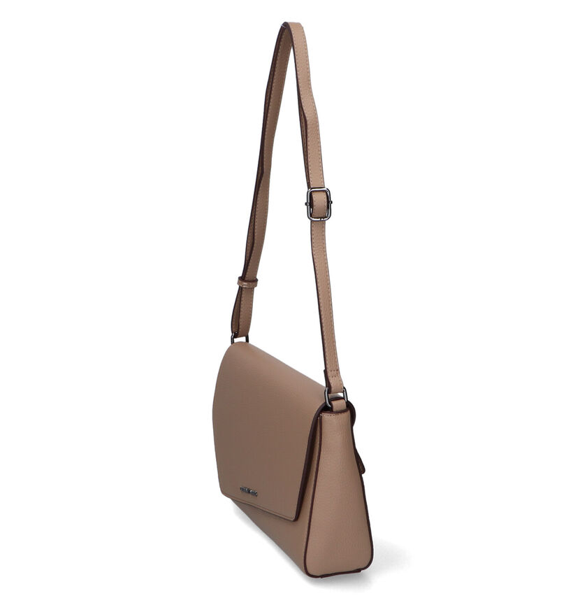 Laurent David Beige Crossbody Tas voor dames (324312)