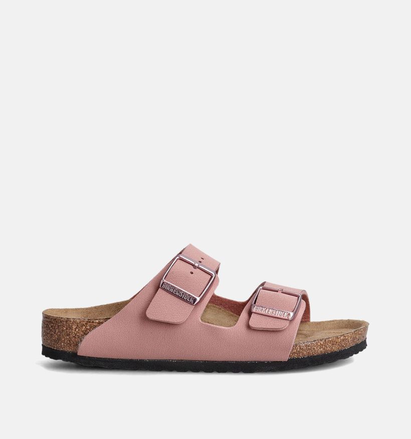 Birkenstock Arizona Witte Slippers voor meisjes (352240)