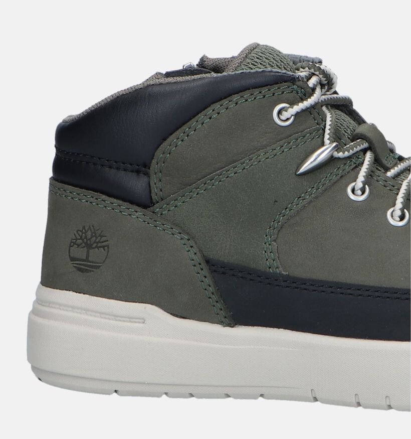 Timberland Seneca Bay Hiker Naturel Bottines voor jongens (313058) - geschikt voor steunzolen
