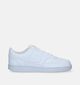 Nike Court Vision Low Next Nature Baskets en Blanc pour hommes (340386)