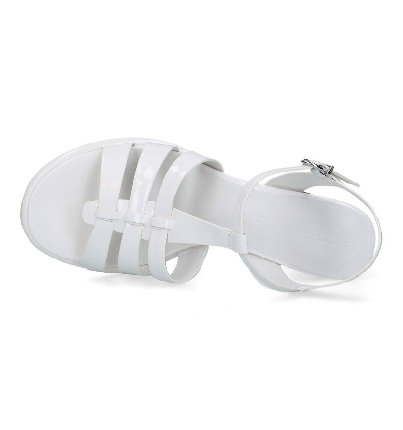 Tamaris Touch It Witte Sandalen voor dames (325588)