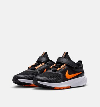 Nike Star Runner Low Sneakers 006 -BLACK/TOTAL ORANGE-MARAKESH-ANTHRACITE/401 -GAME ROYAL/BLACK-WHITE