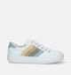 Rieker Witte Sneakers voor dames (335502)