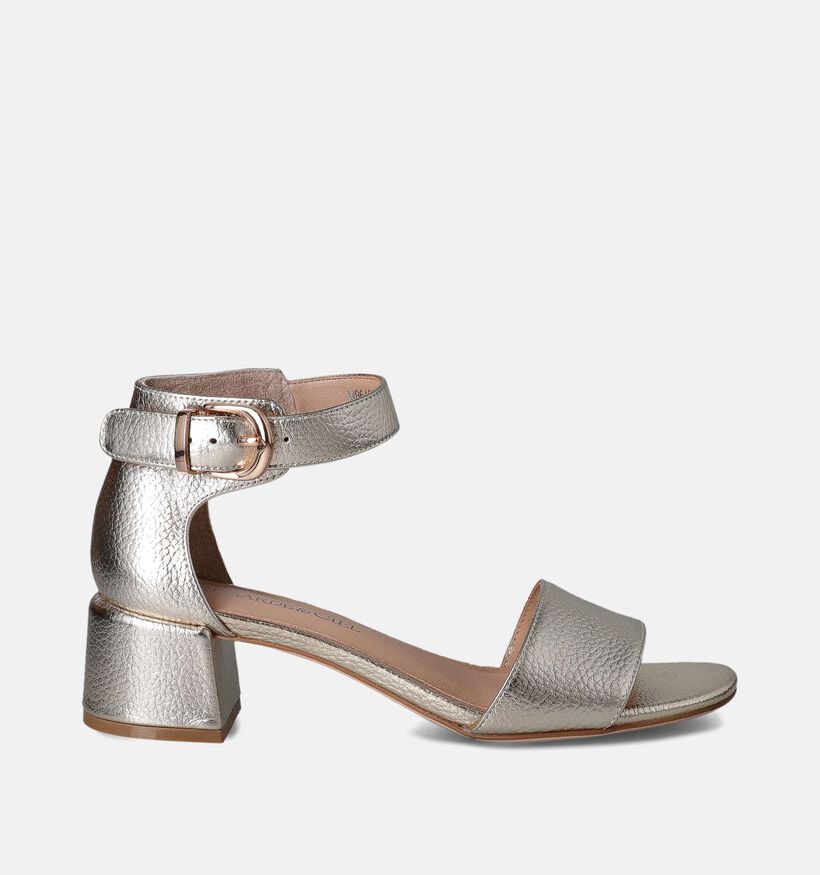 Regarde le Ciel Yeremi Gouden Sandalen voor dames (354776)