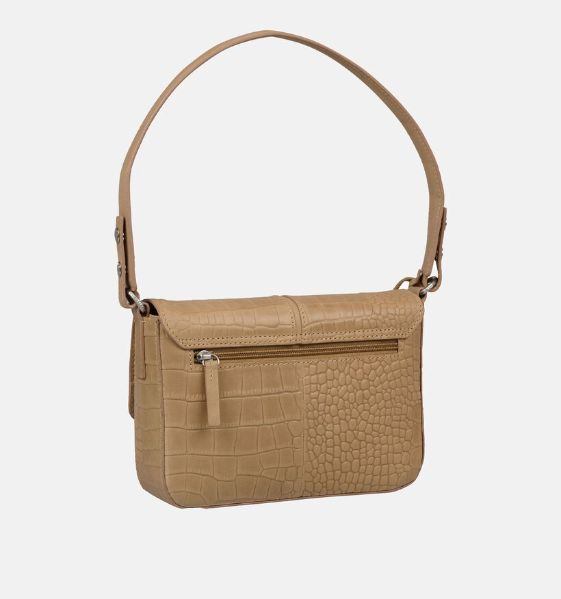 Burkely Sac à bandoulière en Beige pour femmes (337842)