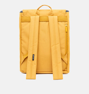 Lefrik Sacs &agrave; dos Noir/Jaune/Bleu/Vert