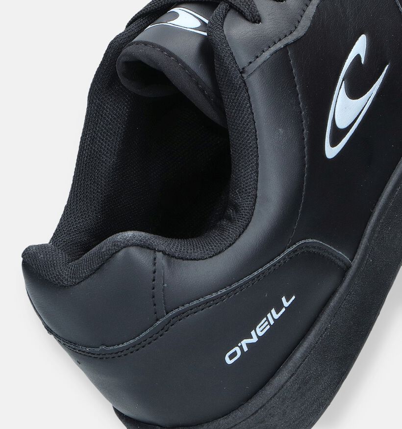 O'Neill San Diego Low Baskets en Noir pour hommes (346743)