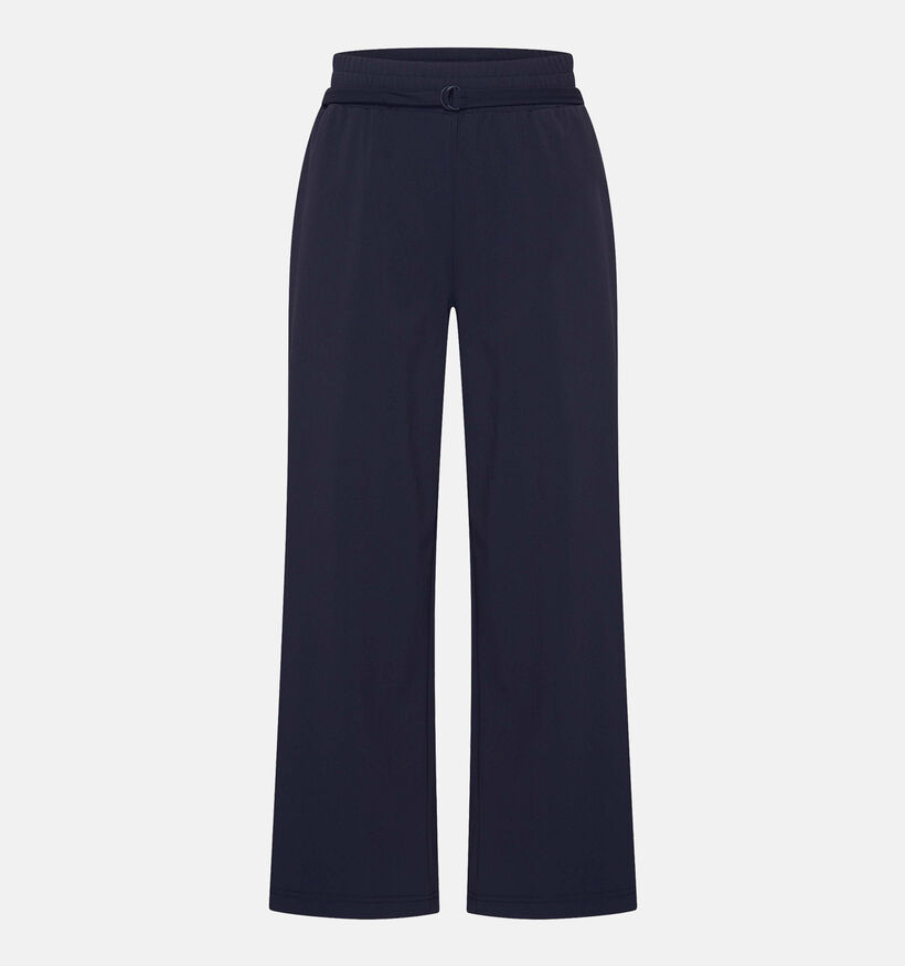 Expresso Travel Pantalon large en Bleu pour femmes (359605)