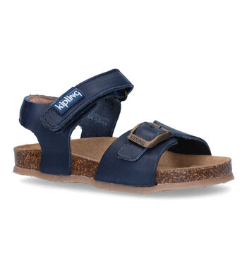 Sandalen blauw