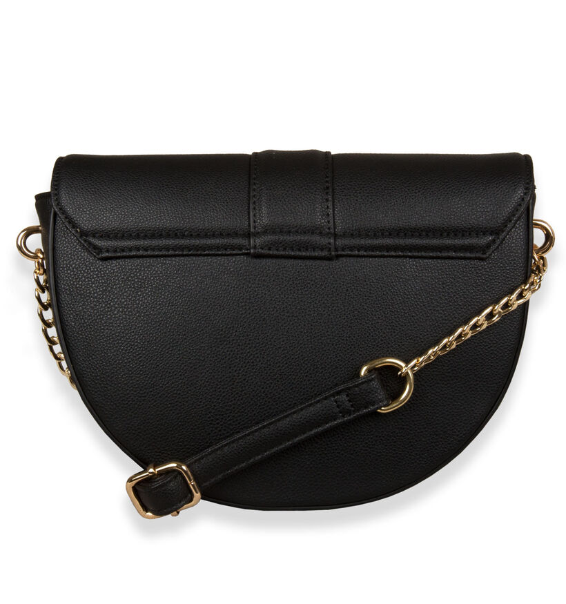 Bulaggi Basalt Zwarte Crossbody tas voor dames (332997)