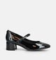 Tamaris Escarpins à bride en Noir pour femmes (360685)
