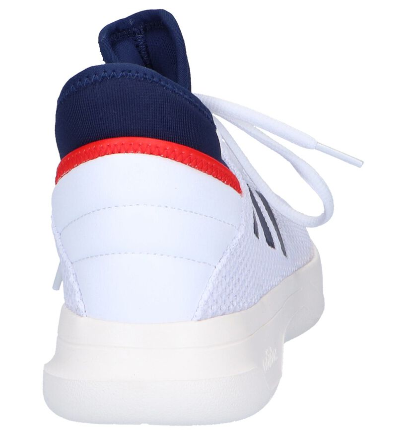 Witte Slip-on Sneakers adidas Fusion Storm , Wit, pdp