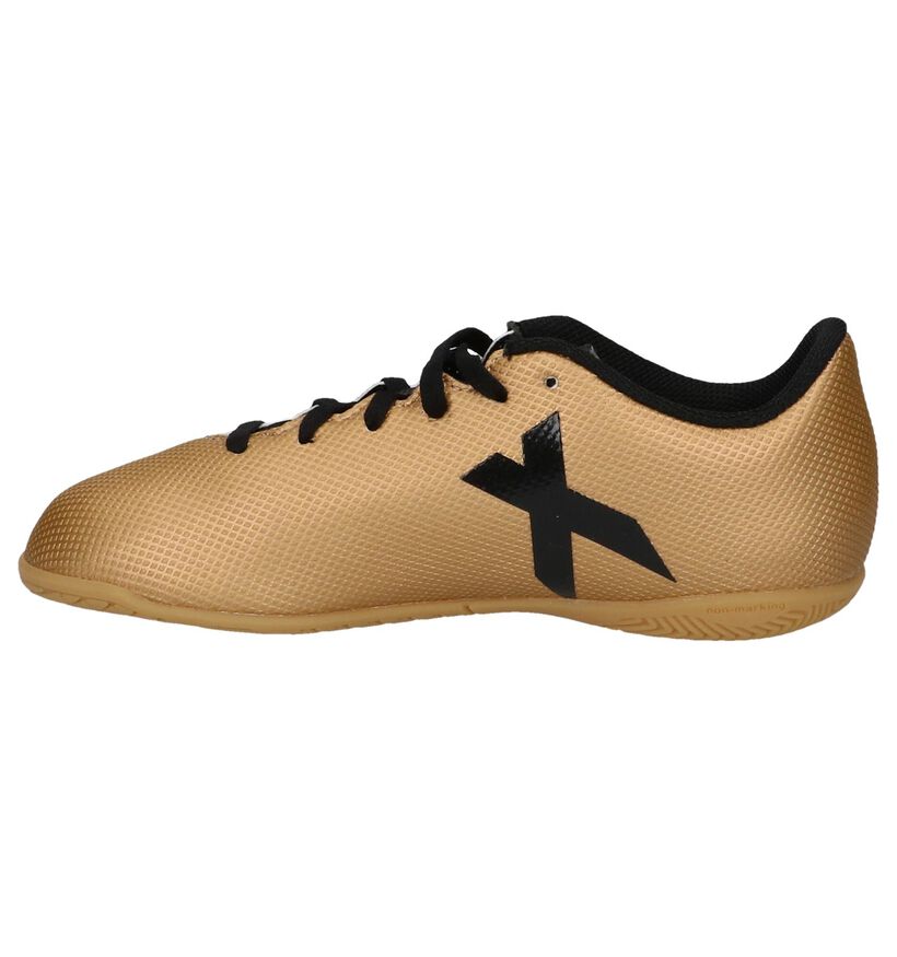 Sportschoenen Goud adidas X Tango, , pdp
