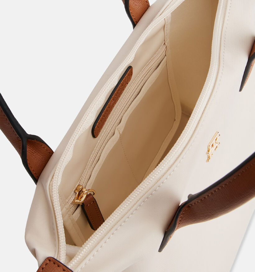 Tommy Hilfiger Popette Beige Handtas voor dames (368911)