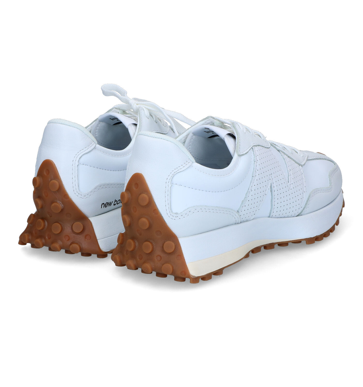 New Balance WS 327 Witte sneakers Dames Sneakers Online op TORFS.BE