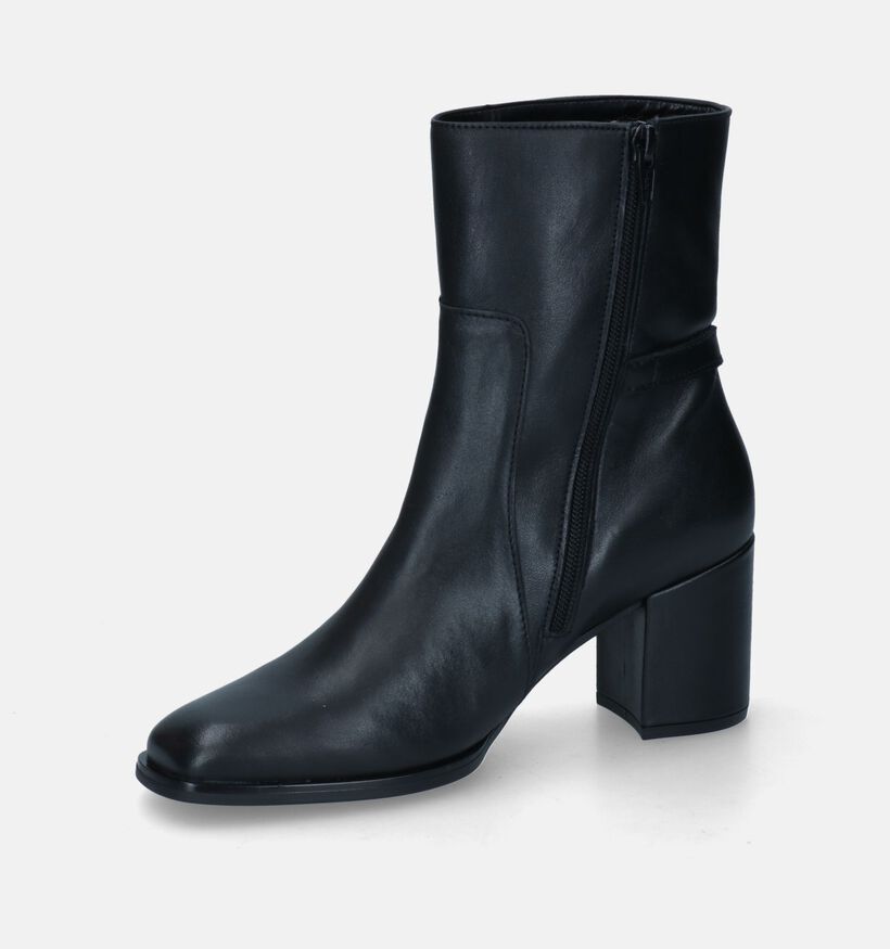 Gabor Bottines à talons en Noir pour femmes (315153)