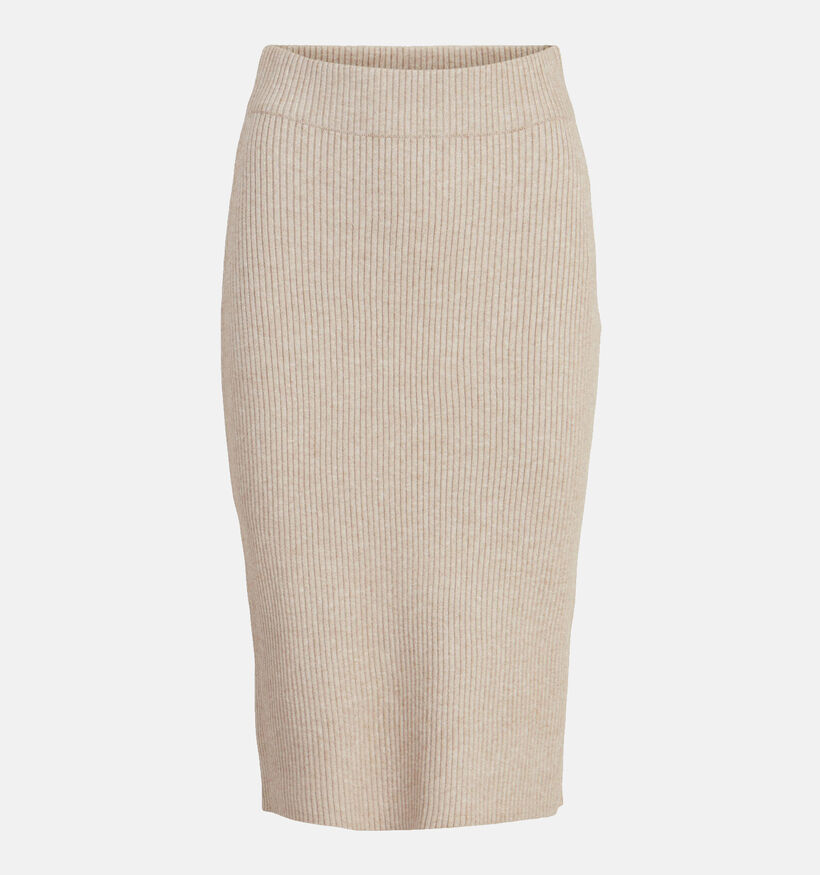 Vila Ril Beige Pencil skirt voor dames (328868)