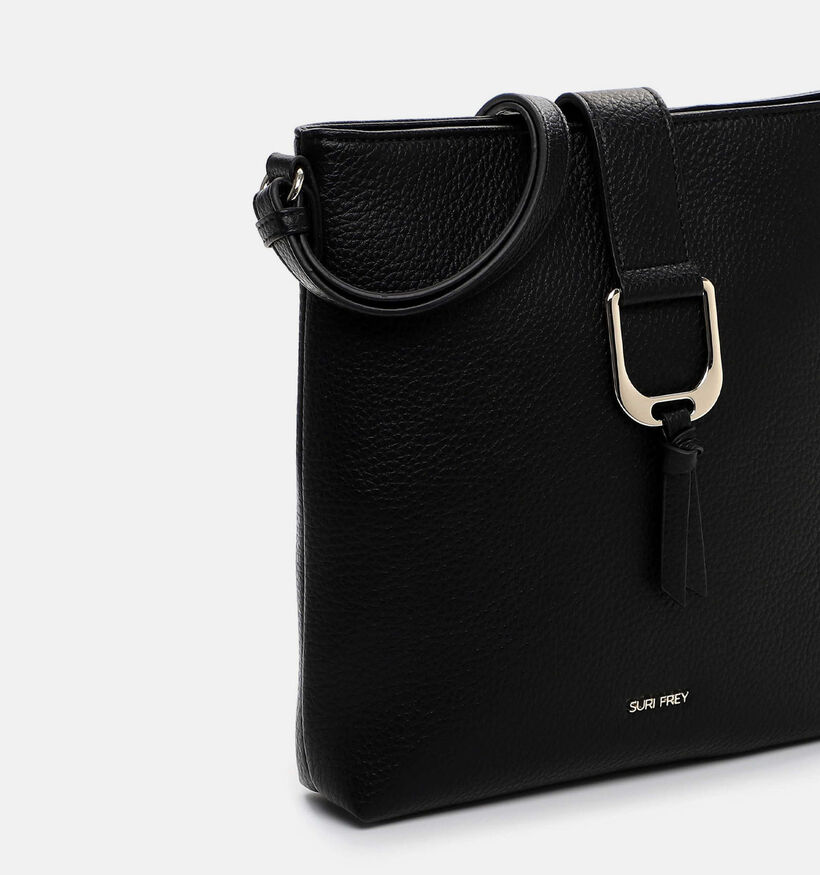 Suri Frey Keely Zwarte Crossbodytas voor dames (371443)