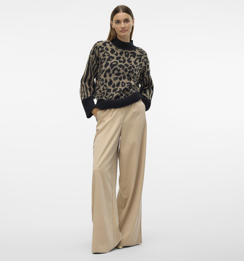 Vero Moda Mars Zwarte Trui voor dames (346139)