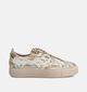 Paul Green Lichtbeige Geklede Sneakers voor dames (374106)