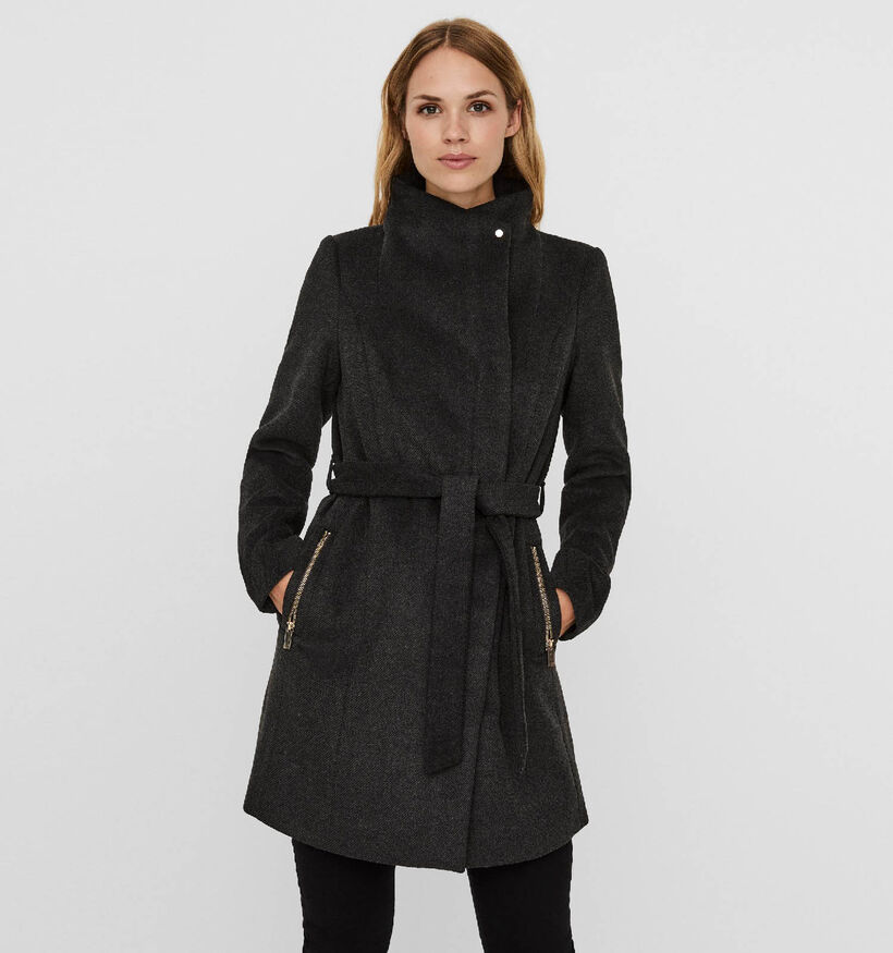 Vero Moda Grijze Mantel (306065)