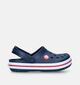 Crocs Crocband Blauwe Slippers voor jongens, meisjes (341620)