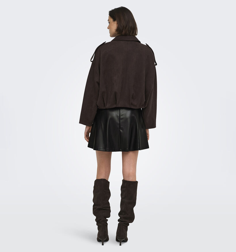 JDY Karla Life Zwarte Mini-Rok voor dames (378312)