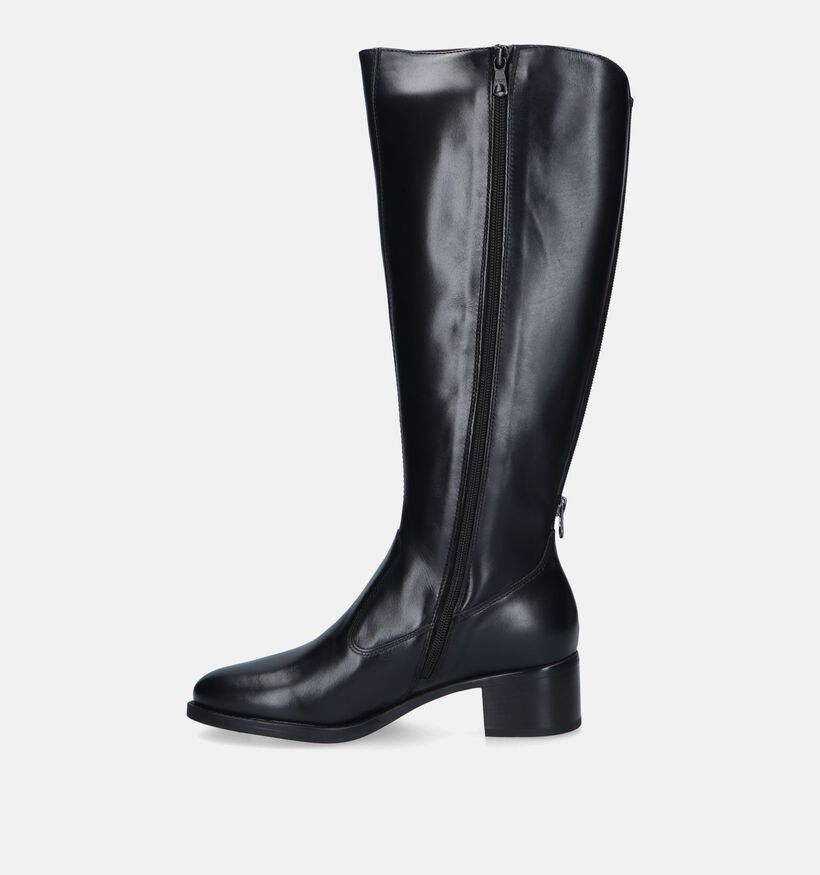 NeroGiardini Bottes hautes en Noir pour femmes (329893)