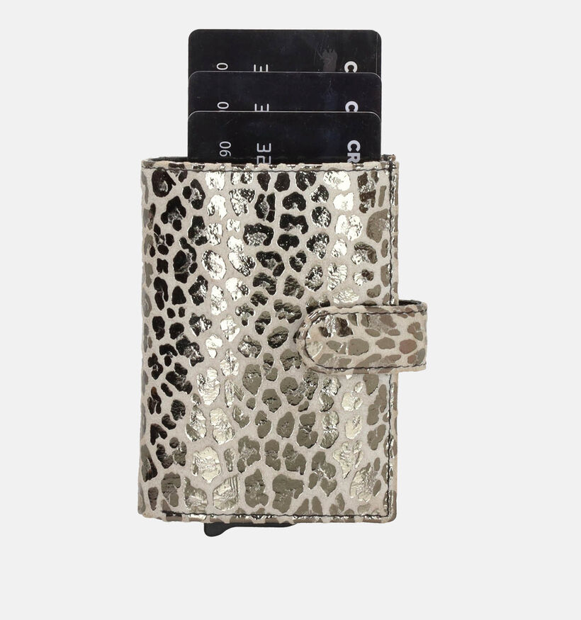 Charm London Ecru Portefeuille voor dames (366004)